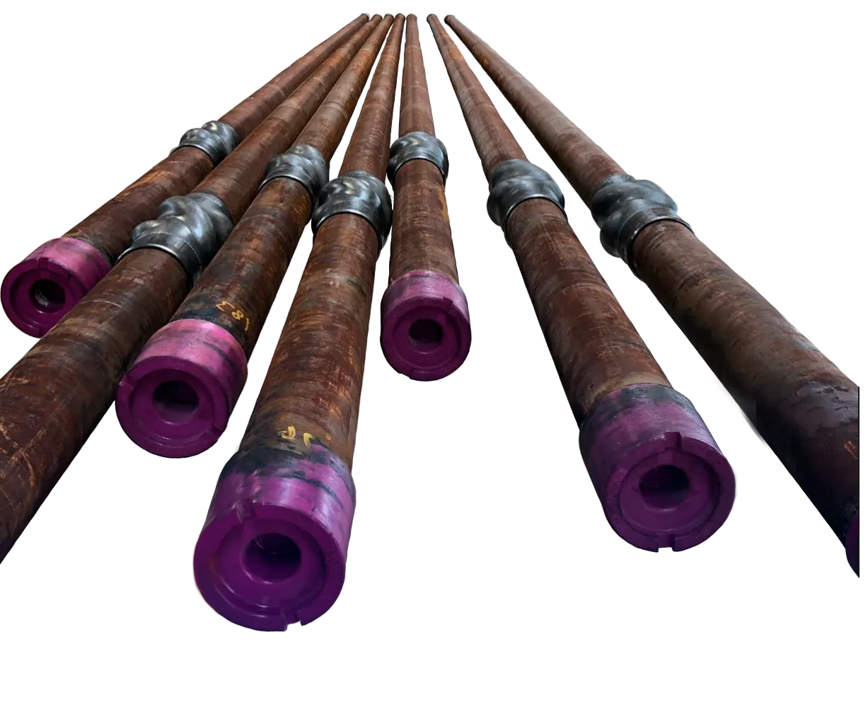 Low Friction Thermoplastics Centralizers